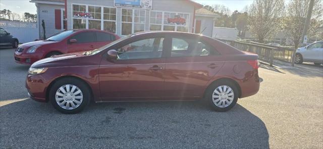 2012 Kia Forte EX for sale in Fayetteville, NC
