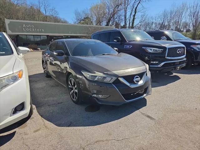2017 Nissan Maxima 3.5 SL for sale in Louisville, TN