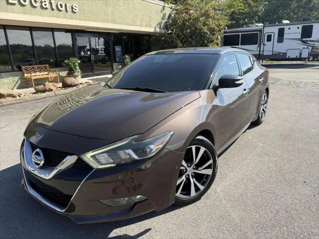 2017 Nissan Maxima 3.5 SL for sale in Louisville, TN