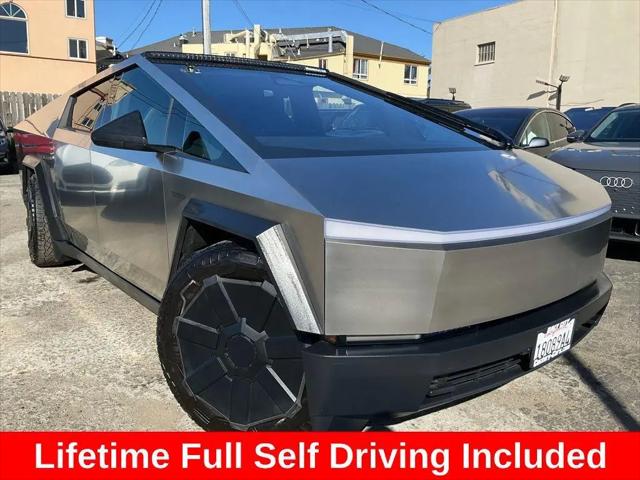 2024 Tesla Cybertruck Cyberbeast for sale in Daly City, CA