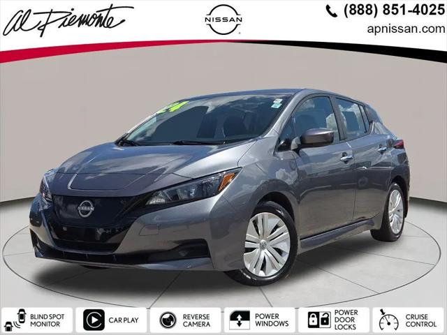 2024 Nissan LEAF S for sale in Melrose Park, IL