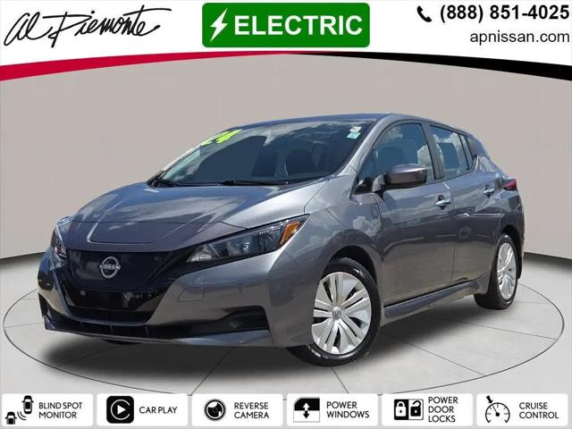 2024 Nissan LEAF S for sale in Melrose Park, IL