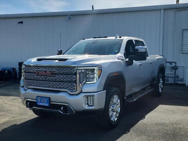2022 GMC Sierra 2500HD Denali for sale in Hopewell, VA