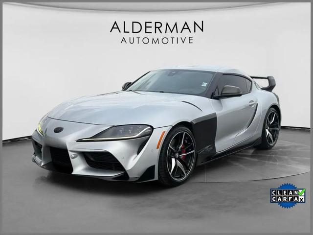 2021 Toyota GR Supra 3.0 Premium for sale in Fishers, IN