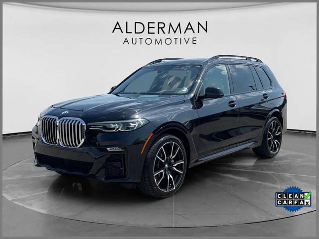 2022 BMW X7 xDrive40i for sale in Fishers, IN