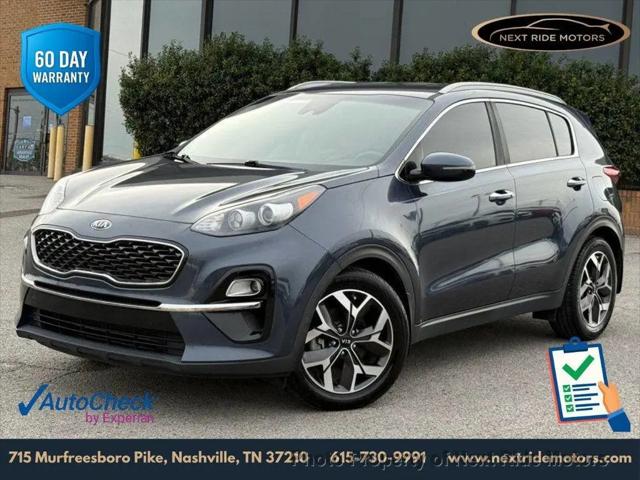2020 Kia Sportage EX for sale in Nashville, TN
