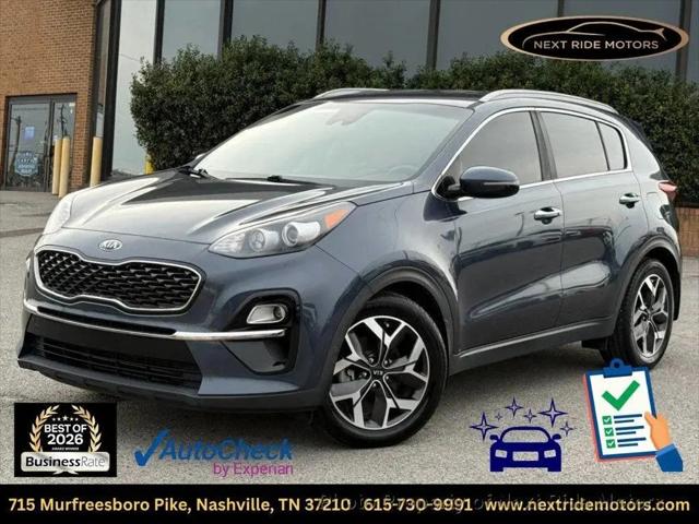 2020 Kia Sportage EX for sale in Nashville, TN