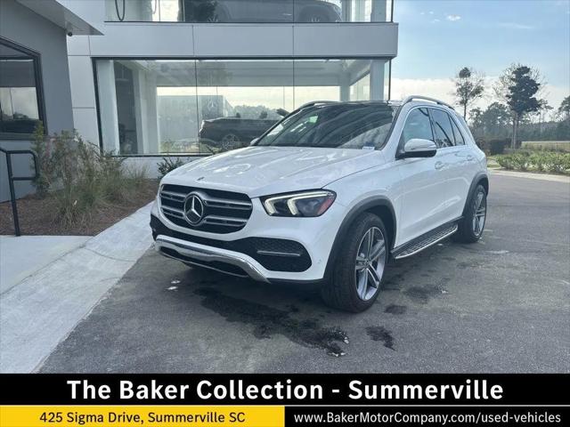 2022 Mercedes-Benz GLE GLE 350 4MATIC for sale in Summerville, SC