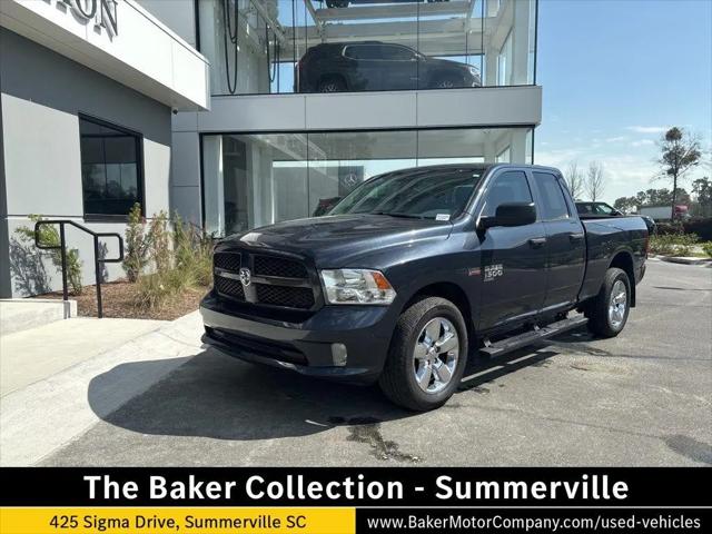 2019 Ram 1500 Classic Express Quad Cab 4x4 6'4" Box for sale in Summerville, SC