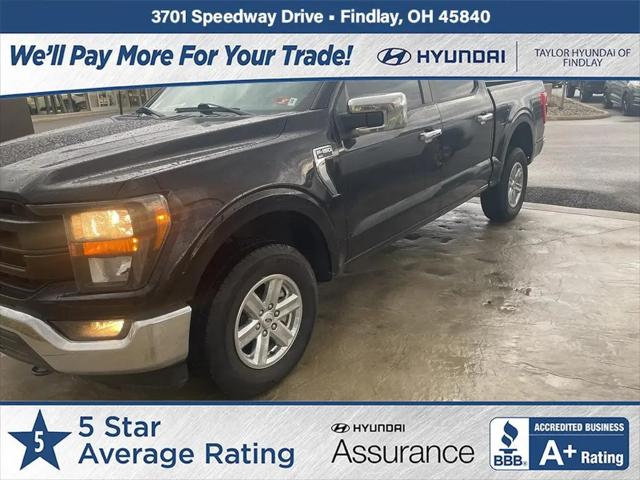 2023 Ford F-150 XLT for sale in Findlay, OH