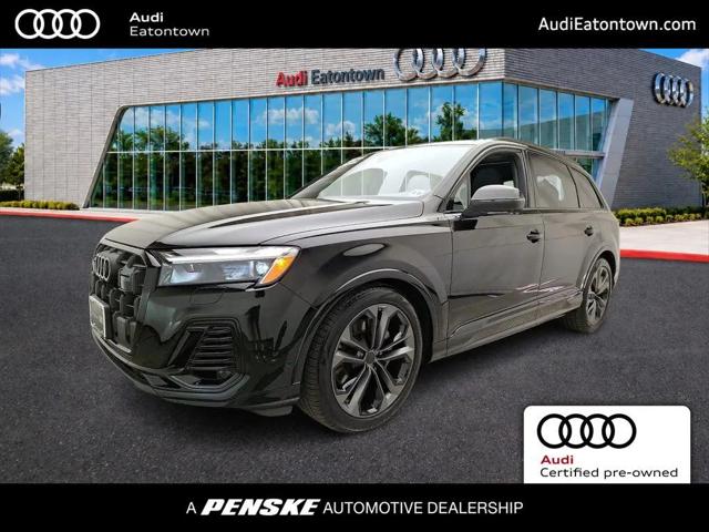 2026 Audi Q7 Premium Plus 55 TFSI quattro tiptronic for sale in Eatontown, NJ