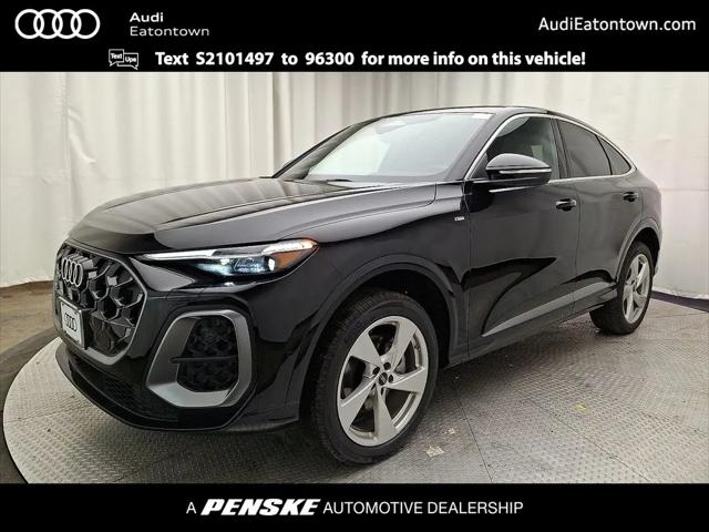 2025 Audi Q5 Premium Plus TFSI quattro S tronic for sale in Eatontown, NJ