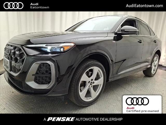 2025 Audi Q5 Premium Plus TFSI quattro S tronic for sale in Eatontown, NJ