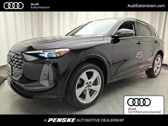 2025 Audi Q5 Premium Plus TFSI quattro S tronic for sale in Eatontown, NJ