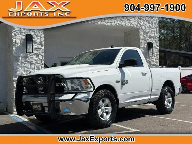 2019 Ram 1500 Classic SLT Regular Cab 4x4 6'4" Box for sale in Jacksonville, FL