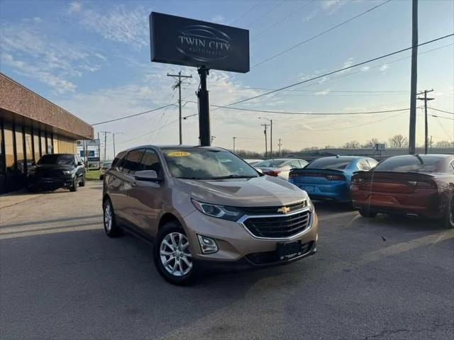 2019 Chevrolet Equinox LT for sale in Bloomington, IL