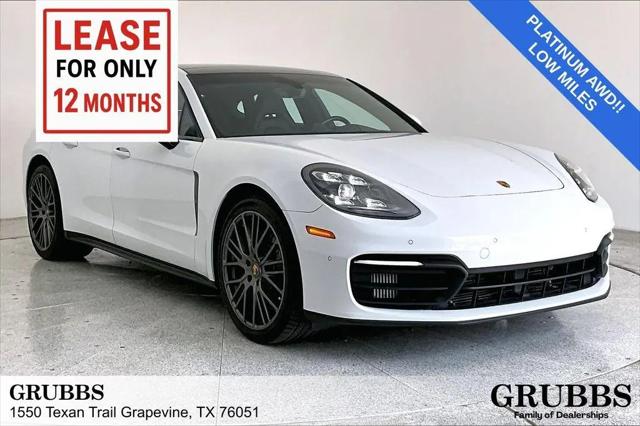 2022 Porsche Panamera Platinum Edition for sale in Grapevine, TX