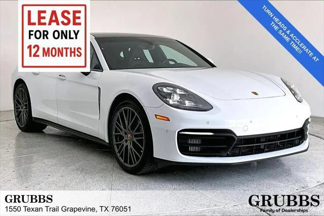 2022 Porsche Panamera Platinum Edition for sale in Grapevine, TX