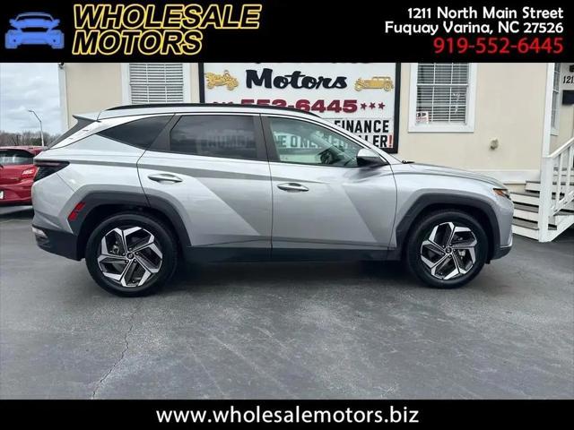 2023 Hyundai Tucson SEL for sale in Fuquay Varina, NC
