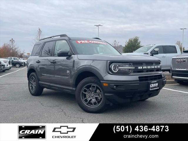 2023 Ford Bronco Sport Big Bend for sale in Little Rock, AR