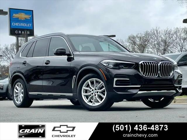 2022 BMW X5 xDrive40i for sale in Little Rock, AR