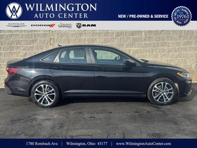 2025 Volkswagen Jetta 1.5T Sport for sale in Wilmington, OH