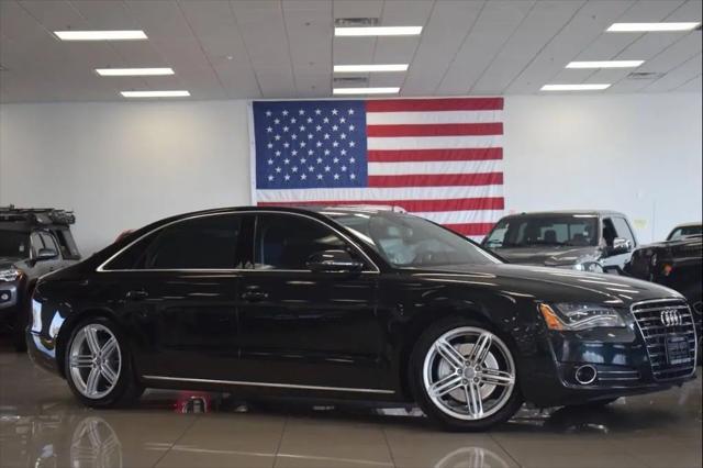 2013 Audi A8 L 3.0T for sale in Sacramento, CA