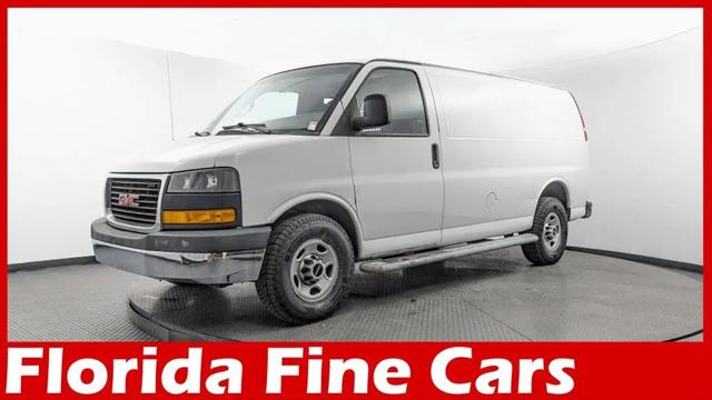 2018 GMC Savana 2500 Work Van for sale in West Palm Beach, FL
