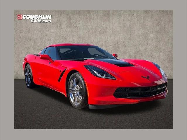 2017 Chevrolet Corvette Stingray for sale near Pataskala, OH