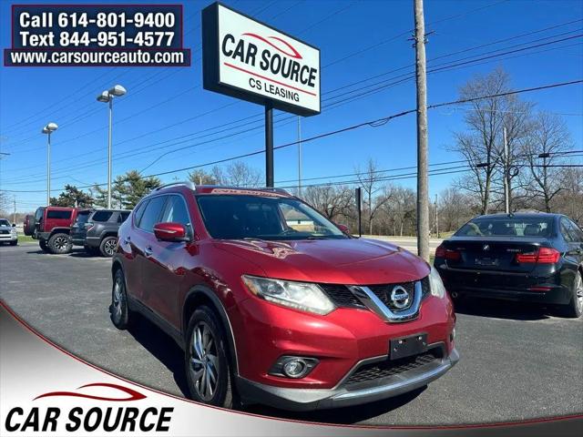 2014 Nissan Rogue SL for sale near Grove City, OH