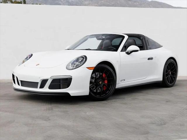2019 Porsche 911 Targa 4 GTS for sale in Palm Springs, CA