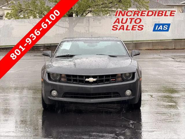 2013 Chevrolet Camaro 2LT for sale in Bountiful, UT