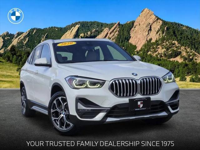 2020 BMW X1 xDrive28i for sale in Boulder, CO