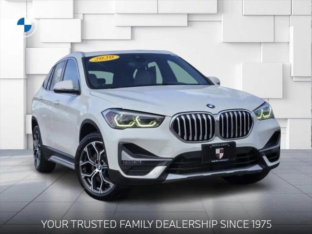 2020 BMW X1 xDrive28i for sale in Boulder, CO
