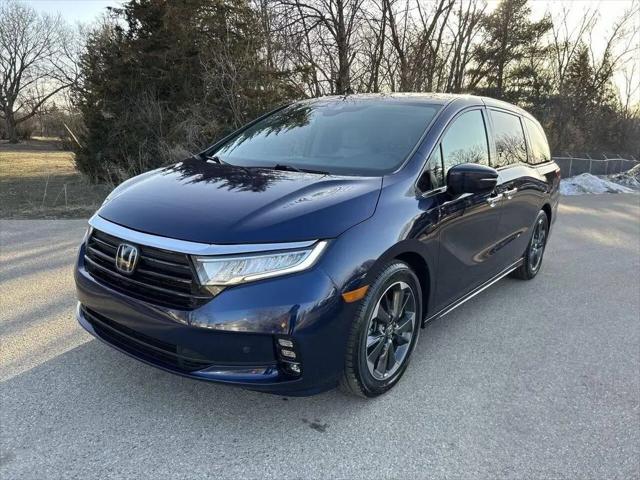 2022 Honda Odyssey Elite for sale in Jordan, MN