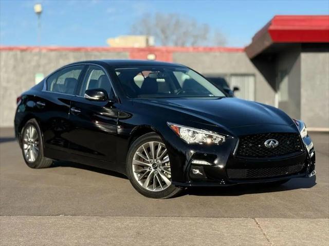 2023 INFINITI Q50 LUXE AWD for sale in Burnsville, MN