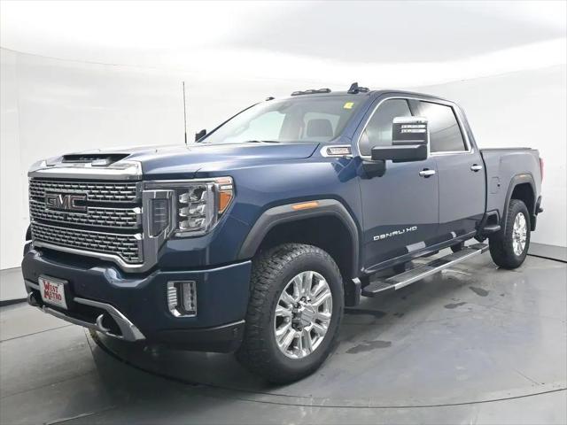 2021 GMC Sierra 2500HD Denali for sale in Monticello, MN