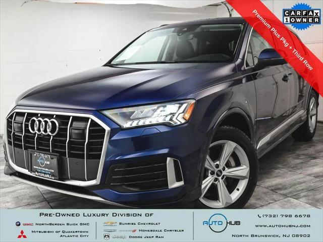 2024 Audi Q7 Premium Plus 45 TFSI quattro Tiptronic for sale in North Brunswick, NJ
