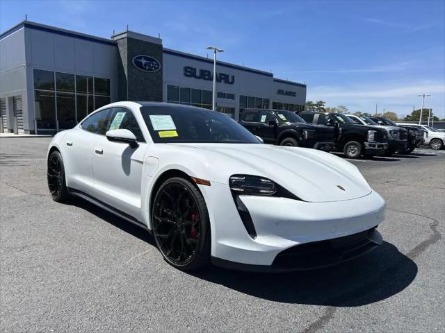 2020 Porsche Taycan 4S for sale in Bourne, MA