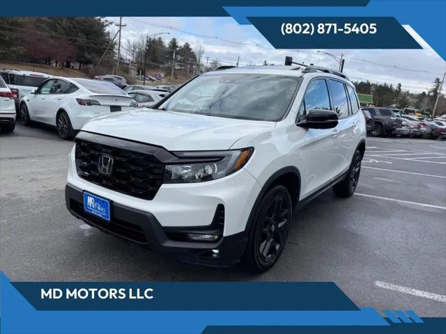 2022 Honda Passport AWD Elite for sale in Williston, VT