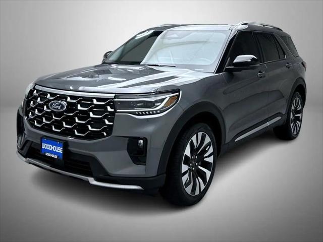 2025 Ford Explorer Platinum for sale in Bellevue, NE