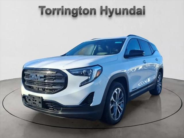 2020 GMC Terrain AWD SLT for sale in Torrington, CT