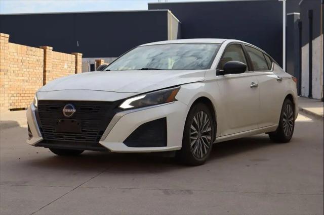 2025 Nissan Altima SV FWD for sale in McKinney, TX