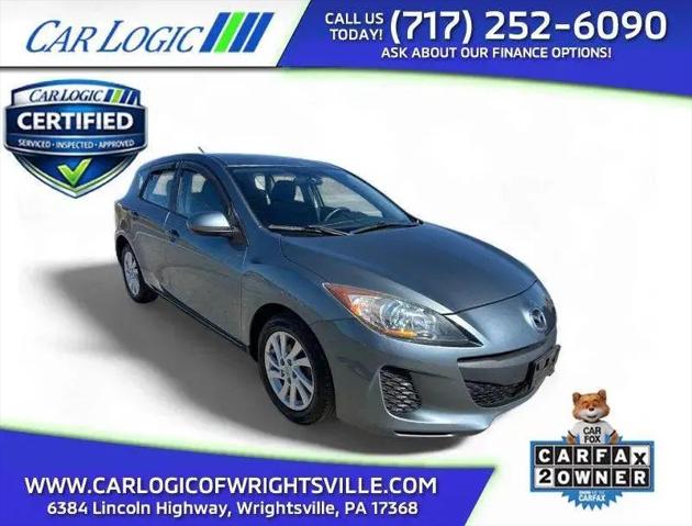 2012 Mazda Mazda3 i Touring for sale in Wrightsville, PA