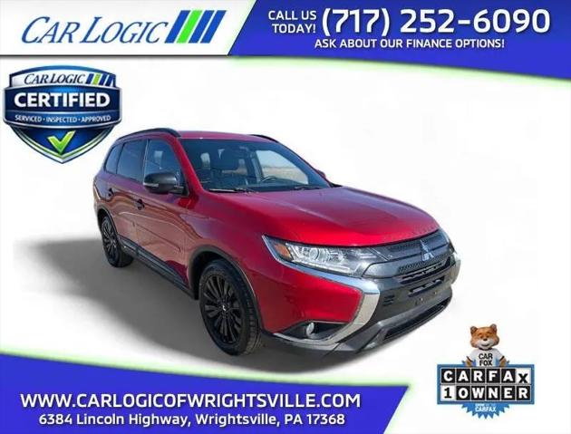 2020 Mitsubishi Outlander SP 2.4 for sale in Wrightsville, PA