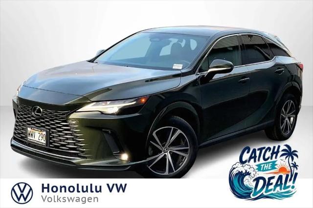 2023 Lexus RX 350 Unknown for sale in Honolulu, HI