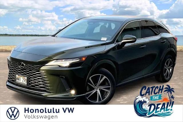 2023 Lexus RX 350 Unknown for sale in Honolulu, HI
