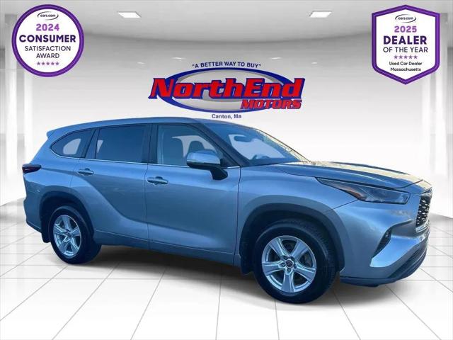 2024 Toyota Highlander LE for sale in Canton, MA