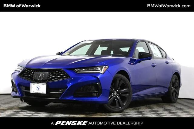 2021 Acura TLX A-SPEC Package for sale in Warwick, RI