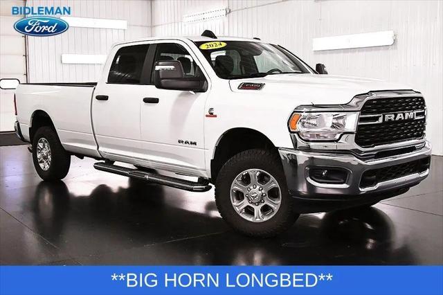 2024 Ram 3500 Big Horn Crew Cab 4x4 8' Box for sale in Auburn, NY